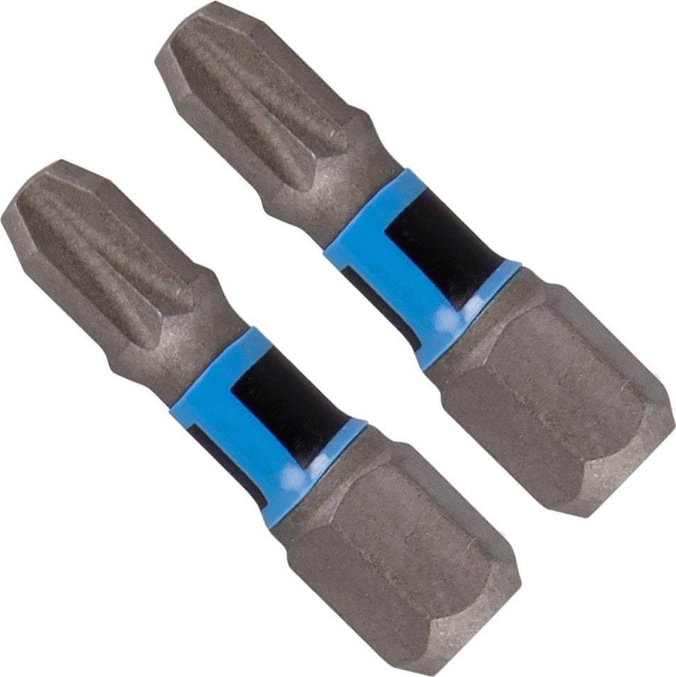 Makita MAKITA KOŃCÓWKA WKRĘTAKOWA PZ3-25mm /2szt. IMPACT PREMIER