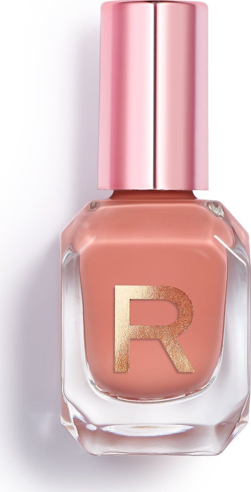 Makeup Revolution Makeup Revolution, Express, Nail Polish, Lingerie Nude, 10 ml For Women