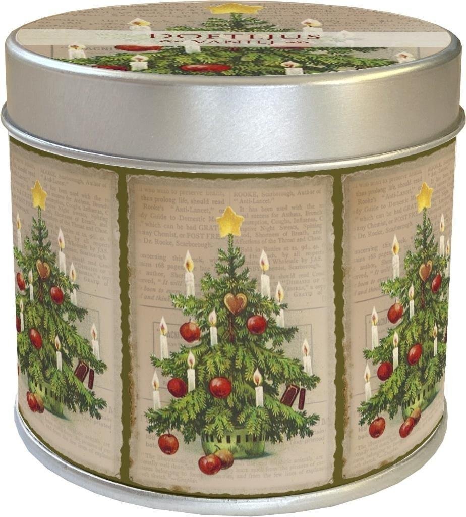 Skona Ting zapachowa świeczka waniliowa Święta Bożego Narodz.