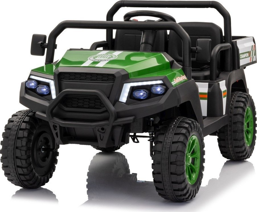 Ramiz Pojazd Pick-Up Champion Zielony