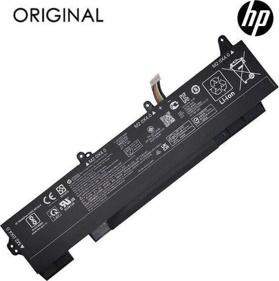 Bateria HP Bateria do laptopa CC03XL Type2 4610mAh Original
