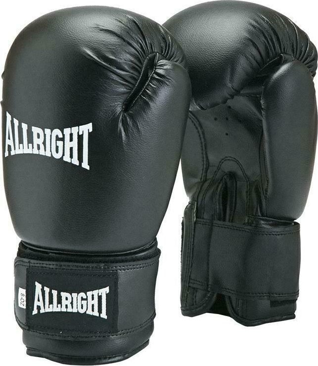 Allright RĘKAWICE BOKSERSKIE TRAINING PRO 6oz uniwersalny