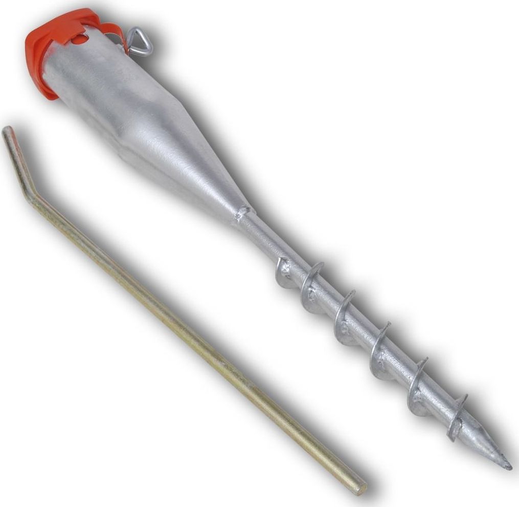 vidaXL Stojak pod parasol ogrodowy