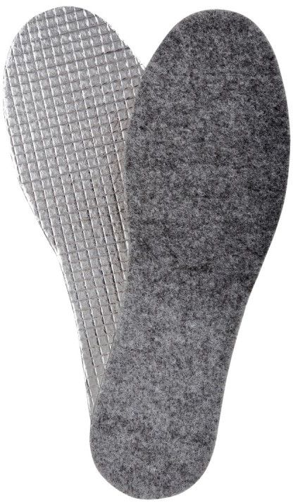 Lahti Pro Wkładki do butów termiczne rozmiar 43 10 par (L9030243)