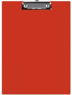 Q-Connect PodkĹ‚adka A5 czerwona KF16203