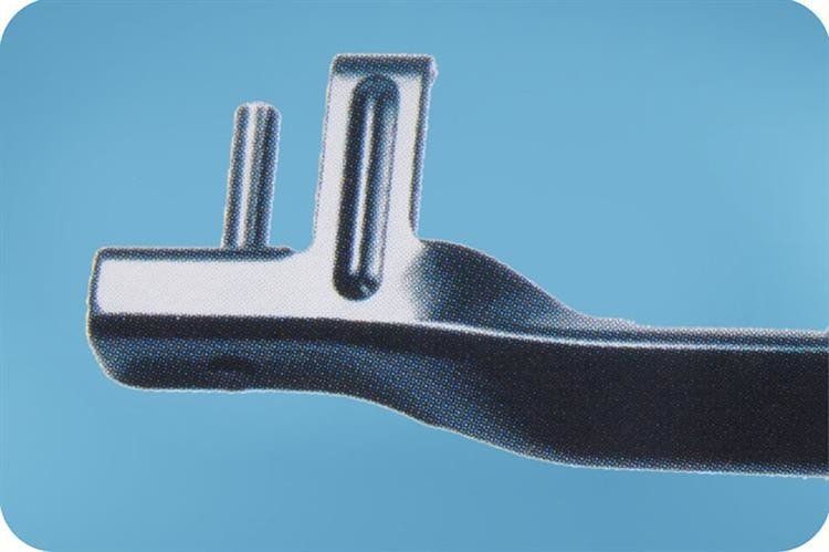 Alca ADAPTER WYCIERACZEK SIDE LOCK (T2) KPL.2SZT. BLISTER ALCA