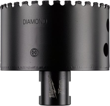MILWAUKEE DIAMOND CROWN M14 76mm