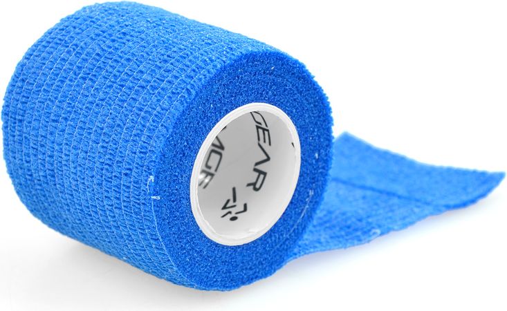 Select Taśma Do Getr/Nagolenników Niebieska