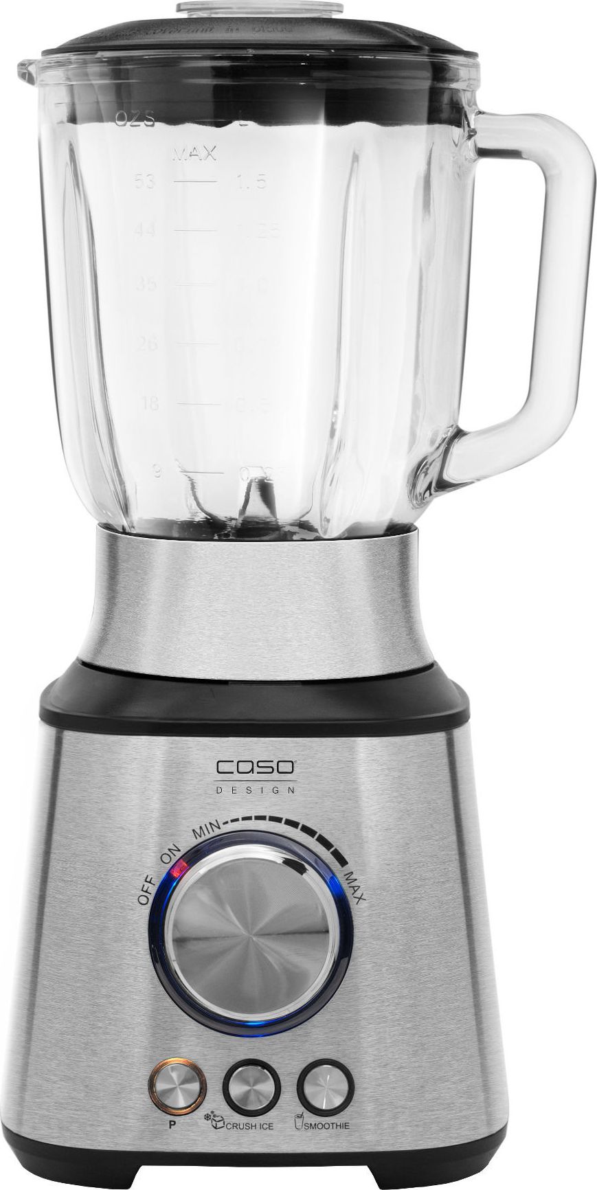 Blender kielichowy Caso Blender kielichowy MX1000 3617 (1000W; kolor srebrny)
