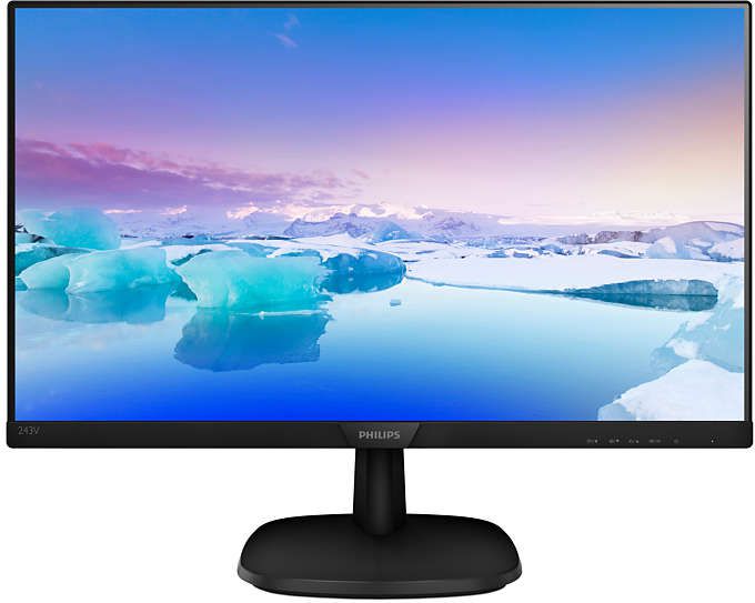 Monitor Philips V-line 243V7QJABF/00