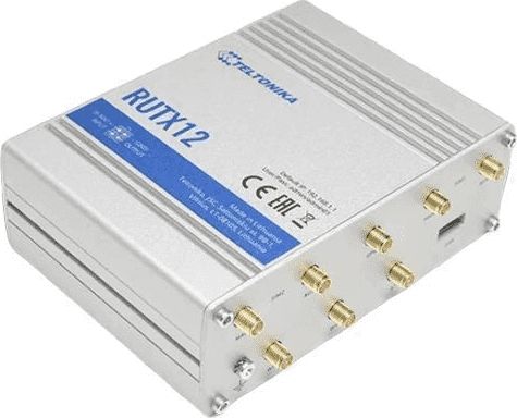 Router Teltonika RUTX12