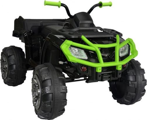 Lean Cars Quad na akumulator BDM0909 Zielony 24V