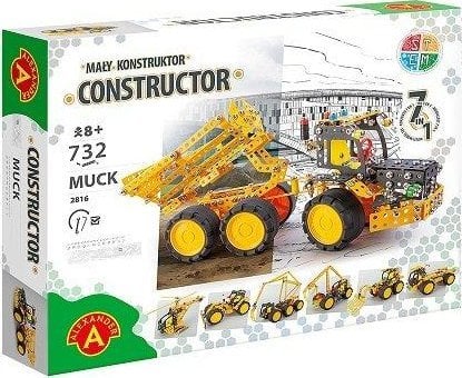 Alexander Mały konstruktor Pro-Muck 28164