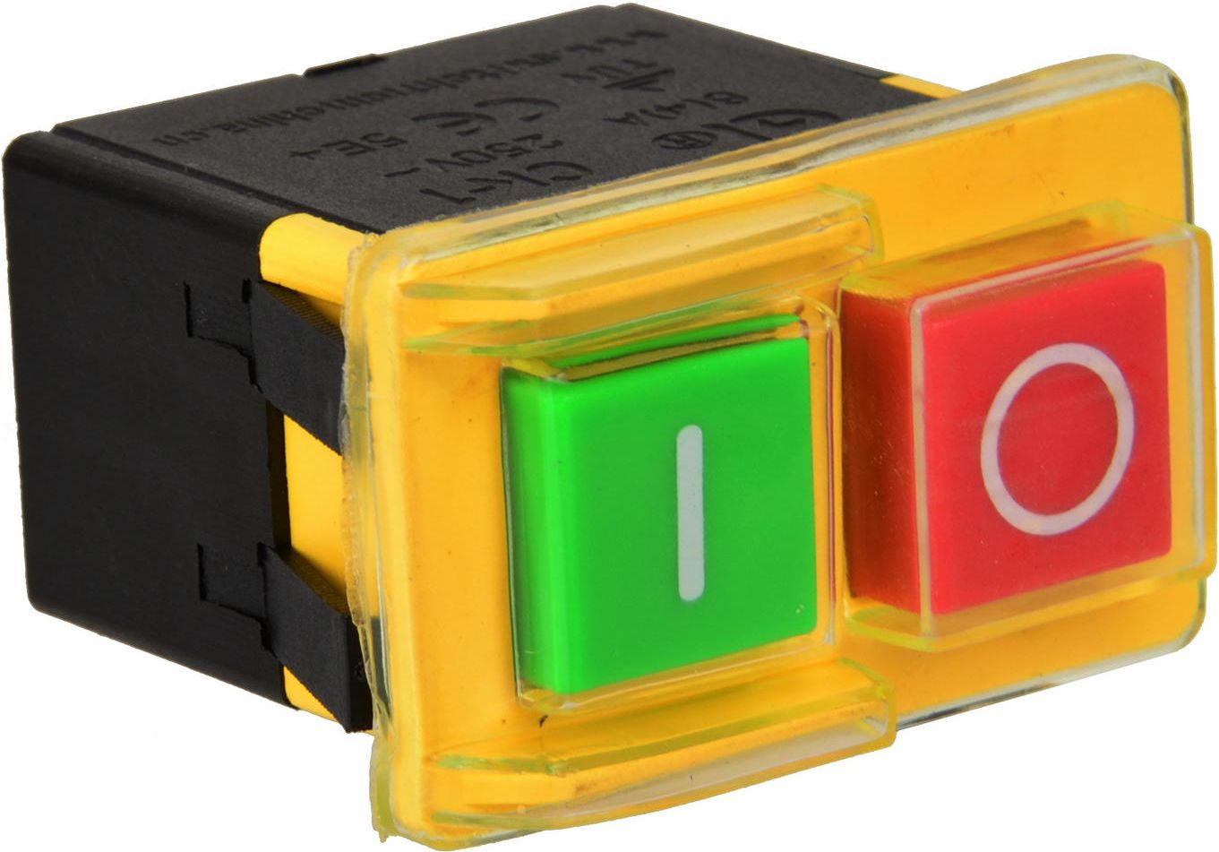 Geko Wyłącznik do szlifierki stołowej 230V 250W (350)