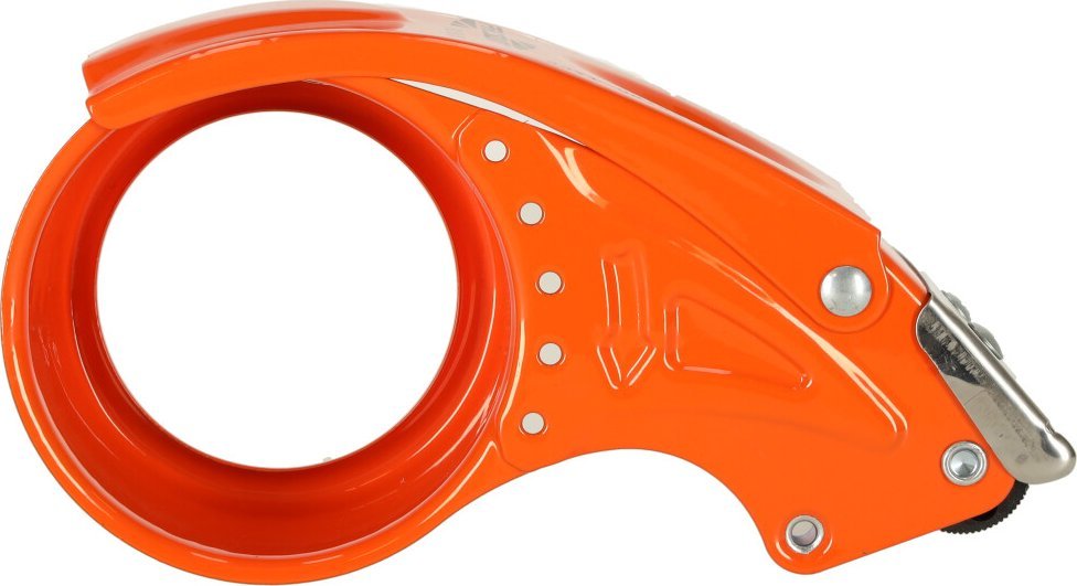 KIK Dyspenser do taśmy klejącej zaklejarka owijarka metalowy 5cm