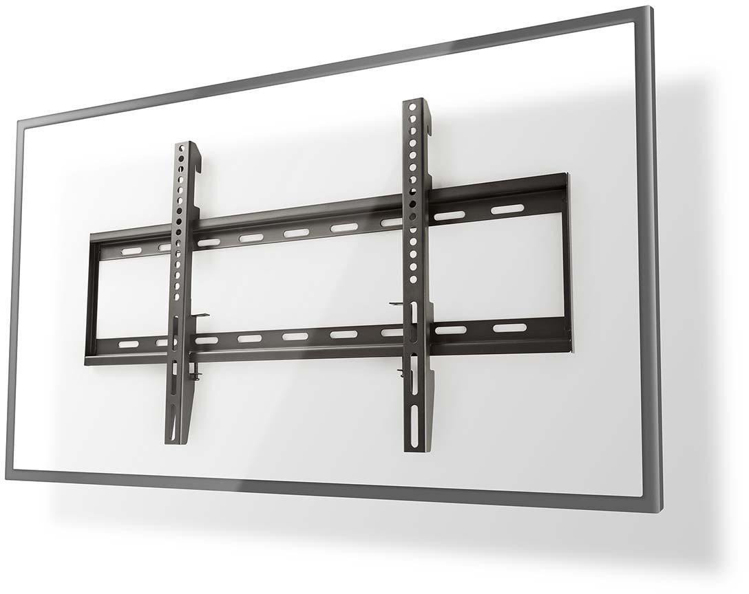 Nedis TVWM2050BK uchwyt do telewizorów 177,8 cm (70") Czarny