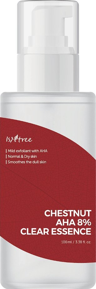 Triton Isntree Esencja złuszczająca Chestnut AHA 8% Clear - 100 ml