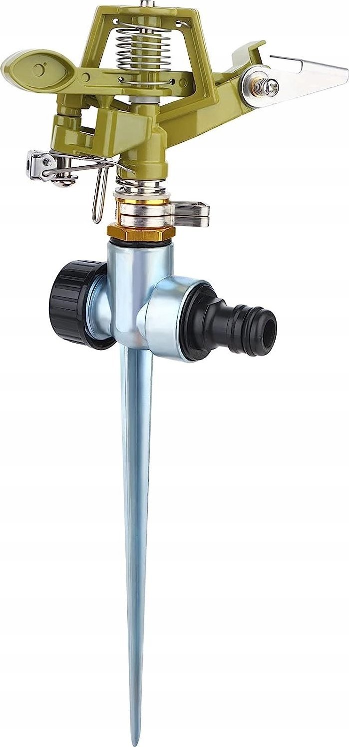 Korbi ZRASZACZ PULSACYJNY METALOWY OCYNKOWANY 360 24 m