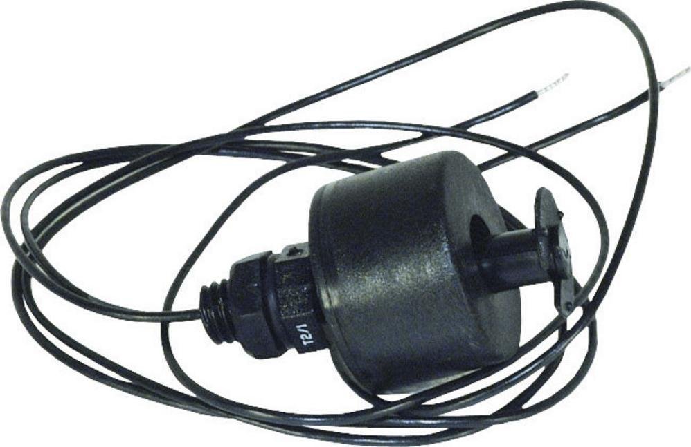 Allnet ALLNET MSR Sensor ALL3036 Flüssigkeits-Pegelwächter für IP Gebäude Automation