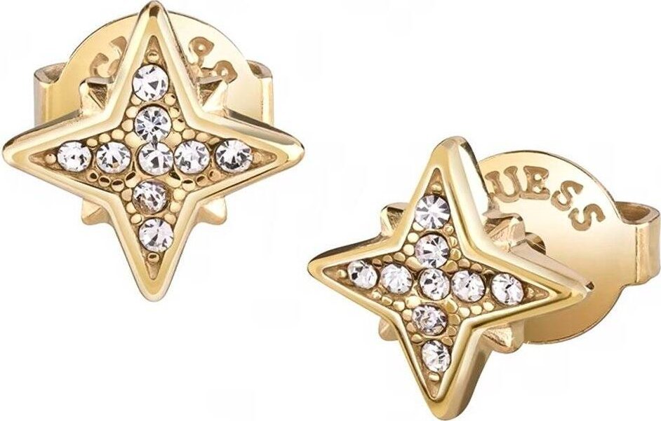 Guess Kolczyki Guess In The Sky JUBE03331JWYGT/U