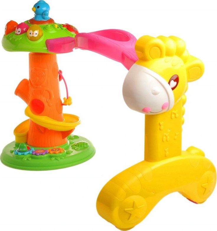 DK Edukacyjny Chodzik Pchacz