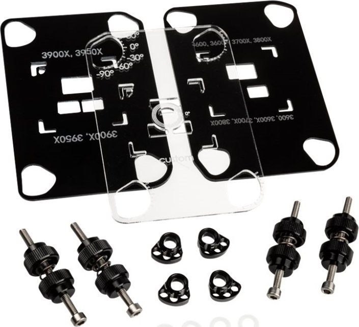 Der8auer der8auer RYZEN 3000/5000 OC Bracket Custom Mount