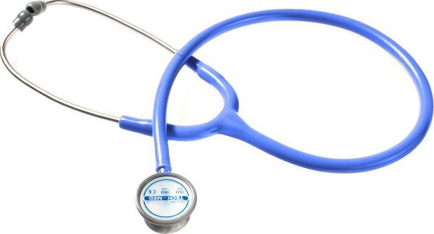 Tech-Med Stetoskop pediatryczny TM-SF 503 Granat TECH-MED