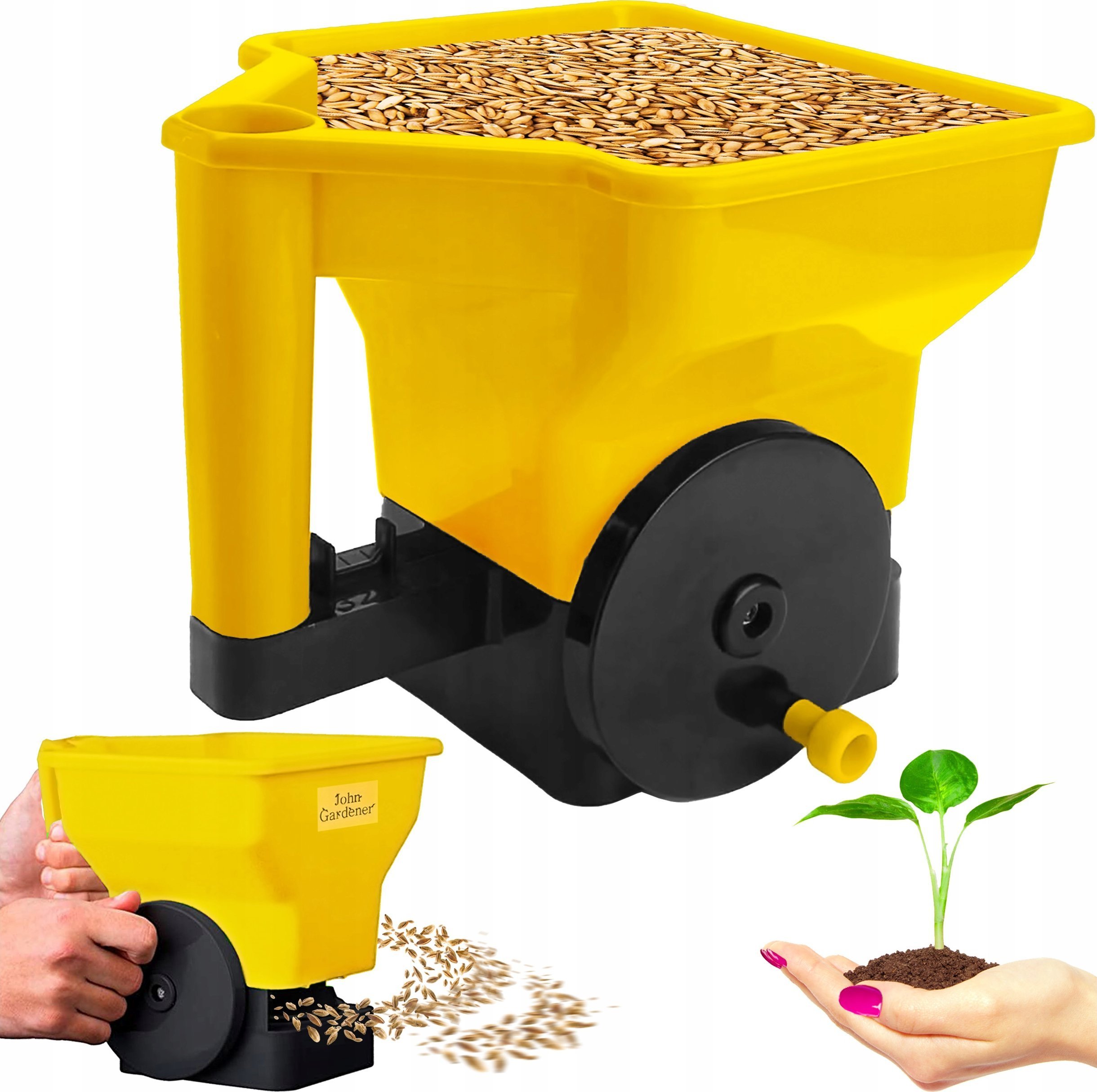 Szybkozłącze 3/4" ze stopem SKY-LINE – kartonik wystawowy (20/240)