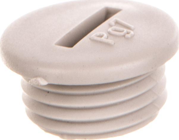 LAPP Zaślepka poliamidowa PG7 SKINDICHT BLK-GL 7 jasnoszara 52024848