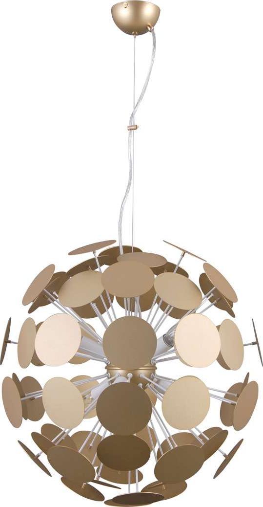 Lampa wisząca Italux Mailone AD20180/6D GD