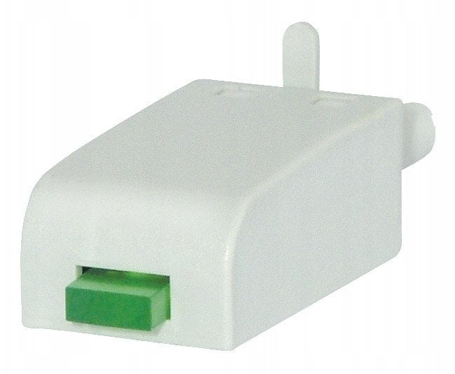 Relpol Moduł zielony dioda LED D 6-24V DC M31G szary 854835