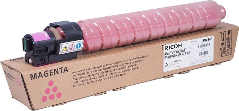 Toner Ricoh 884948 Magenta Oryginał (884948)