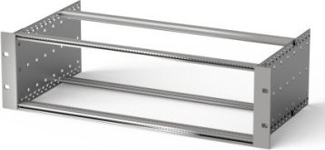 SCHROFF SCHROFF EuropacPRO 19 nośnik modułów dla płyty montażowej, ekranowanie retrofit, 3 HU, 355 mm