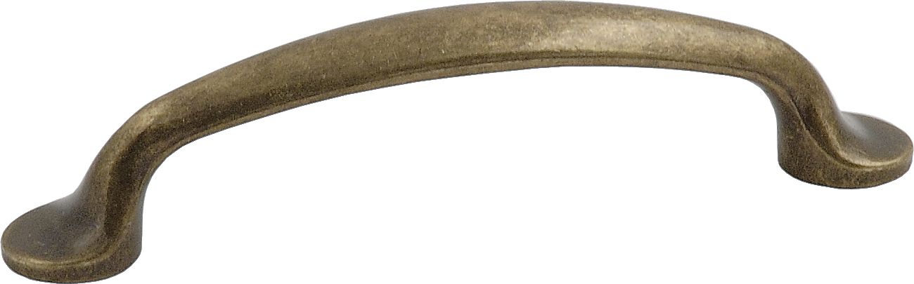 Schwinn Uchwyt meblowy klasyczny Schwinn 2342 Mosiądz patynowany 96