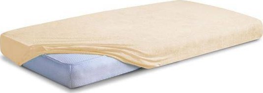 Multitex Prześcieradło 190 x 200 Frotte z Gumką CLASSIC 04