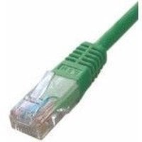 LOGON Cat6 UTP 15m Netzwerkkabel Grün (TCU66U150G)