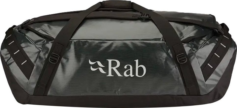 Rab Torba Expedition Kitbag II 120 - Czarny
