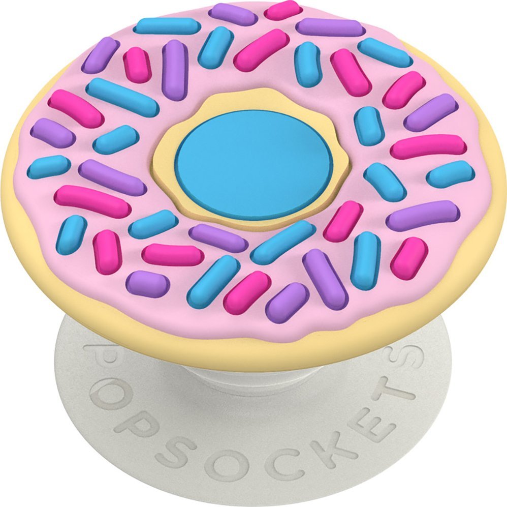 PopSockets Uchwyt do telefonu POPSOCKETS 2 PopOuts D`ohnut 803977