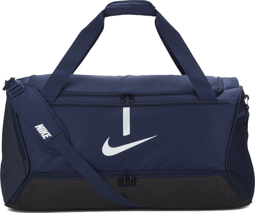 Nike Torba sportowa Academy Team granatowa 95 l