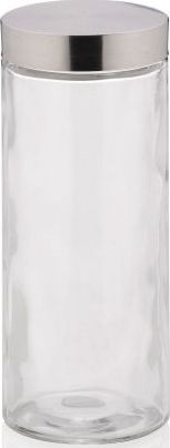 Kela Pojemnik Kela Bera szklany, 2,2 l, śred. 11x27 cm