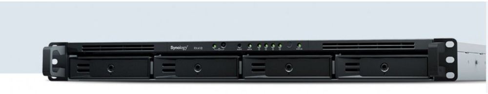 Macierz dyskowa Synology RX418 Rack 1U (RX418)