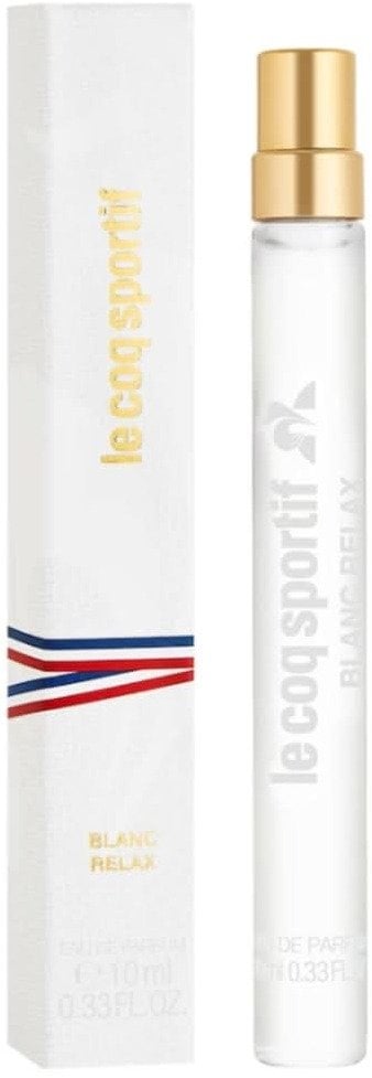 Le Coq Sportif, Blanc Relax, Eau De Parfum, Unisex, 10 ml Unisex