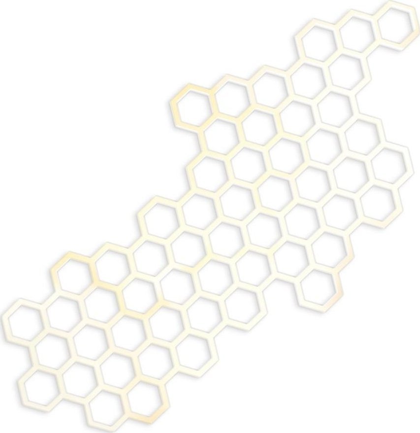 Wykrojnik - Plaster miodu