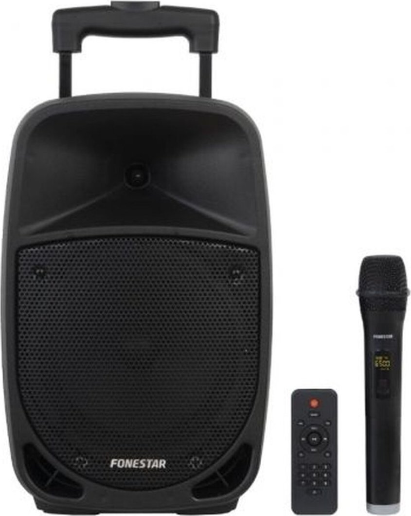 Głośnik Fonestar Głośnik Bluetooth Przenośny FONESTAR MALIBU-308 Czarny 100 W