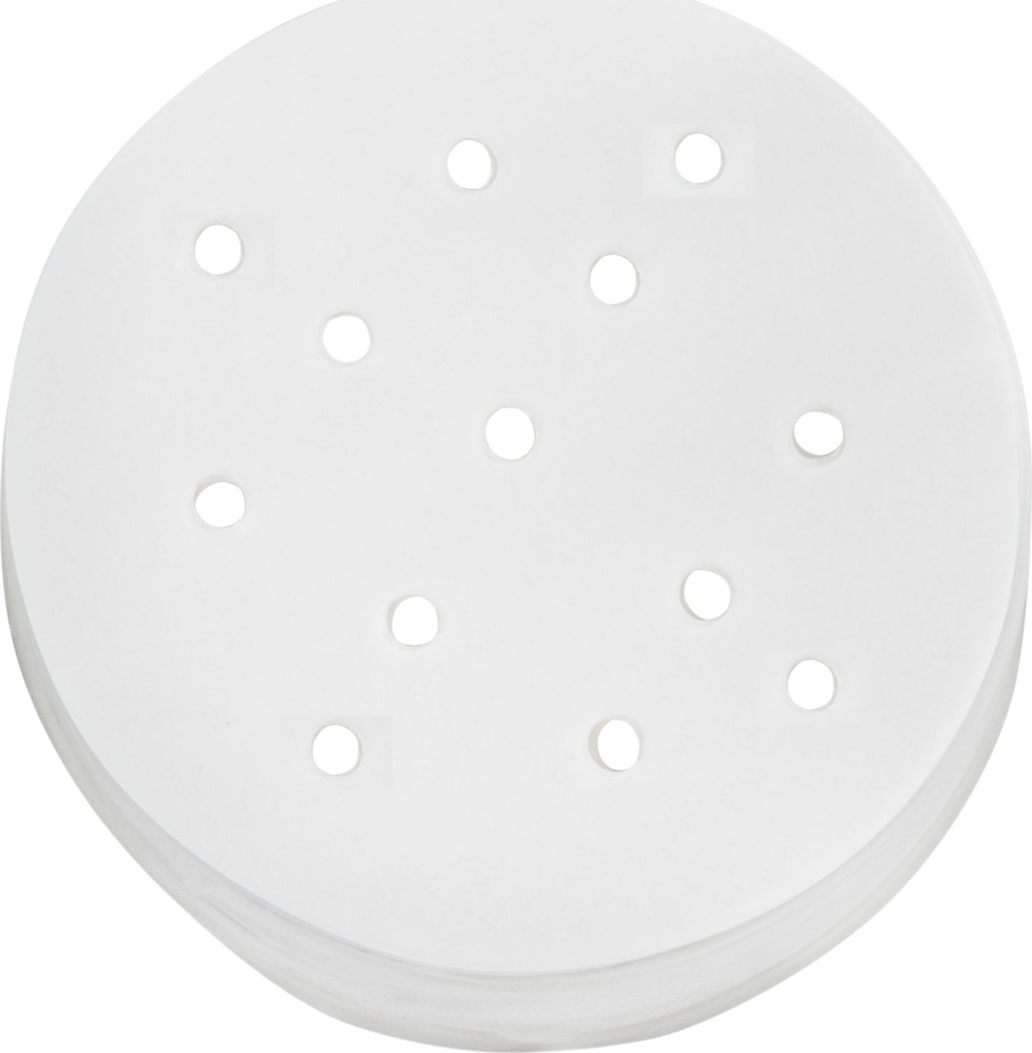 Royal Catering Krążki papierowe do praski do hamburgerów 500szt. 130mm