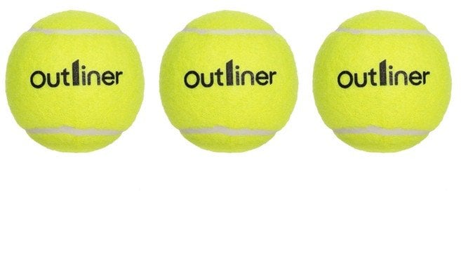 Outliner Piłki tenisowe Outdoor W102TB