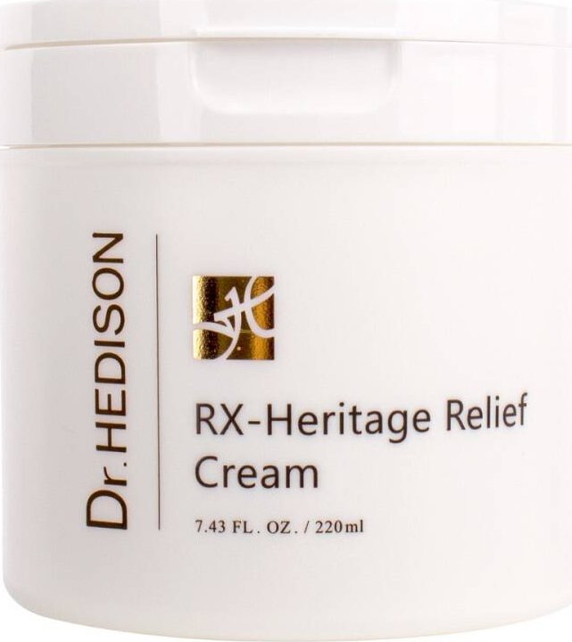 Dr. Hedison RX-Heritage Krem regenerujący 220ml