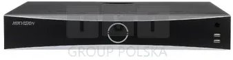 DS-7608NXI-K1(D)/Alarm4+1 Rejestrator NVR HIKVISION, AcuSense, 8x kam