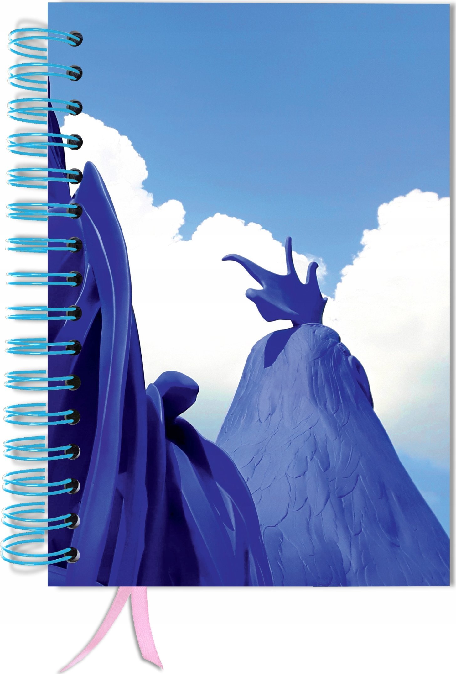 TadaPlanner Notes w linie zeszyt A5 pamiętnik notatnik planer