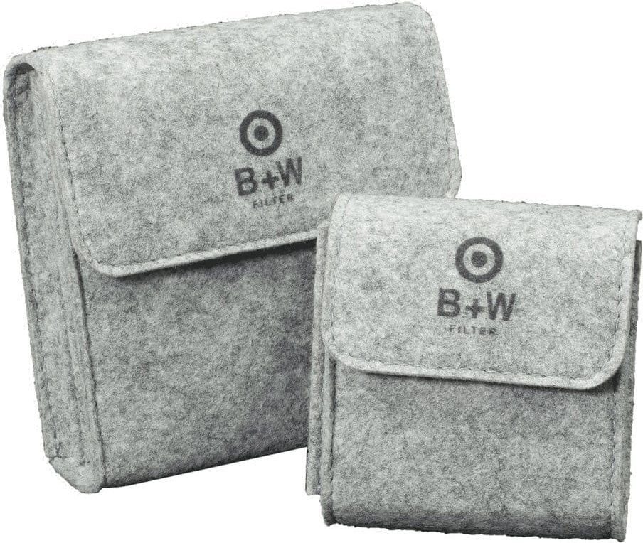 Filtr B+W Etui filcowe B+W Felt Pouch na 3 filtry do 52-82mm 1098789